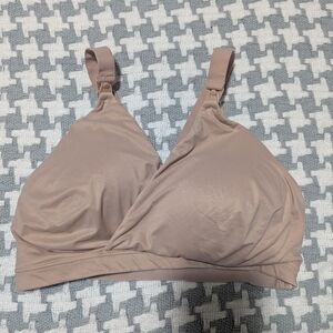Spanx Nursing Bra, Size Large